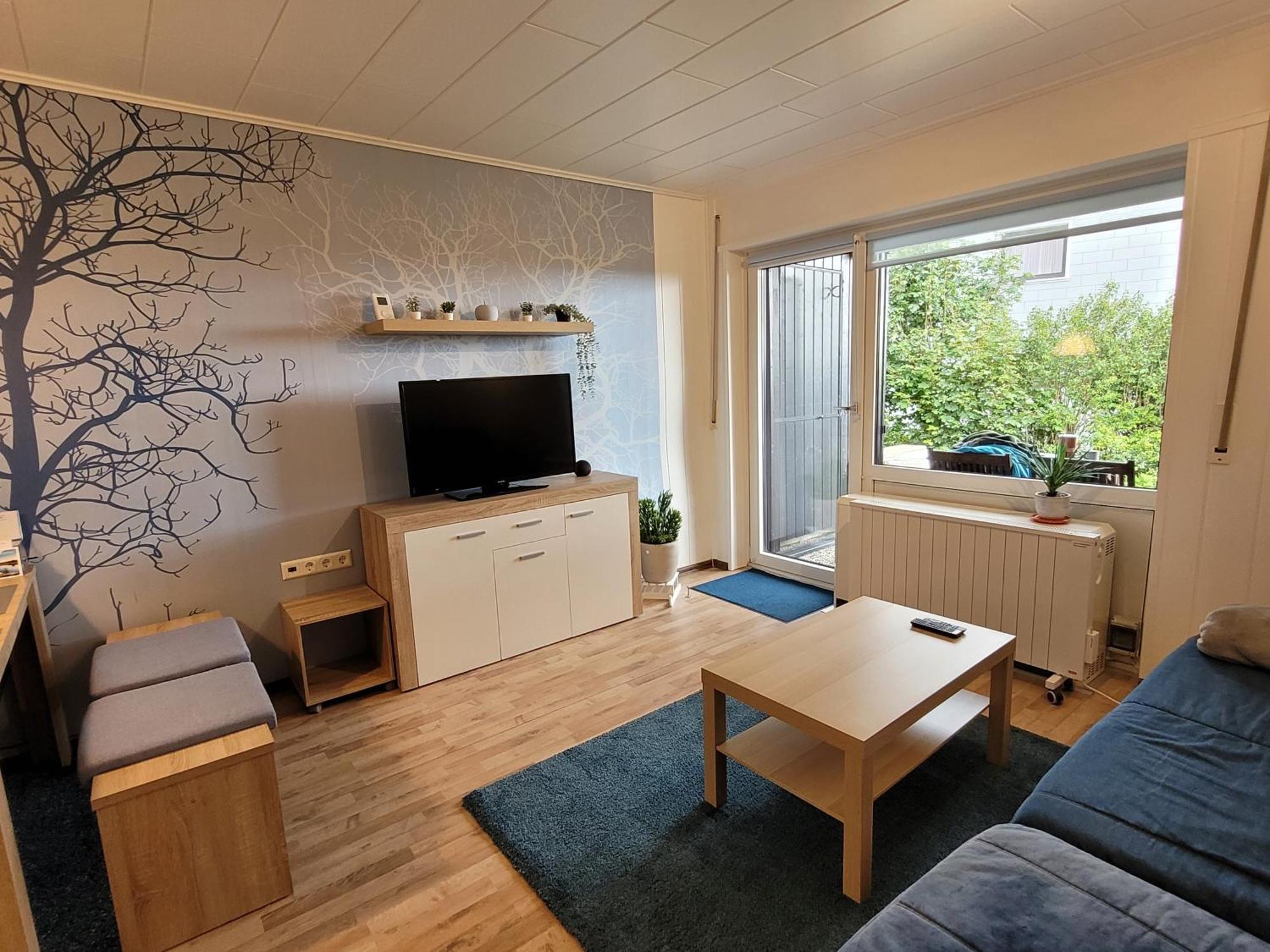 Ferienwohnung Bergblick In Sankt Andreasberg Exterior foto